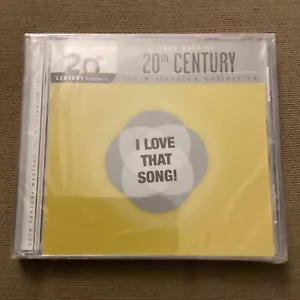 Best Of 20th Century Millennium Collection (Audio CD 2005) CATF-051642 Brand New - Picture 1 of 2