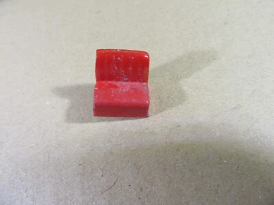 555U Vintage Rami JMK 6 Francia Sedili Rosso Bugatti Corsa Tipo 35C 1928 1:43 - Immagine 1 di 4