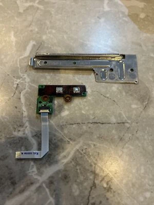 Media Button Board & Cable Bracket HP Compaq Pavilion DV1000 Laptop DA0CT1TH6E1 — 第 1/2 张图片