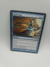 Magic the Gathering: Spell Snip x1 - Shards of Alara - MTG