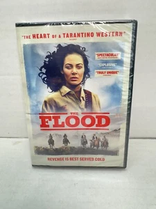 The Flood (DVD, 2021) Jessalyn Gilsig Tom Hardy Robery Carlyle Joanne Whalley - Picture 1 of 6