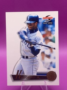 Ken Griffey Jr - 1995 Score Summit Edition Mariners Baseball Card #1 - HOF - N