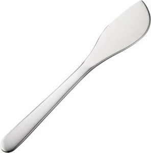 Sori Yanagi Made in Japan Butter Knife Total Length 17cm Stainless steel #1 - Picture 1 of 6