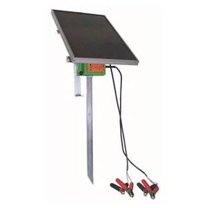 Electra Solar-Set S1510, 12V - Dispositivo de batería de valla de pasto solar módulo de panel solar - Imagen 1 de 2