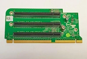 Dell Poweredge DD3F6 0DD3F6 R720 R720XD Riser Card B-5 - Picture 1 of 5