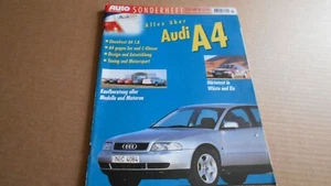 Sonderheft Auto Zeitung Audi A4 - Bild 1 von 3