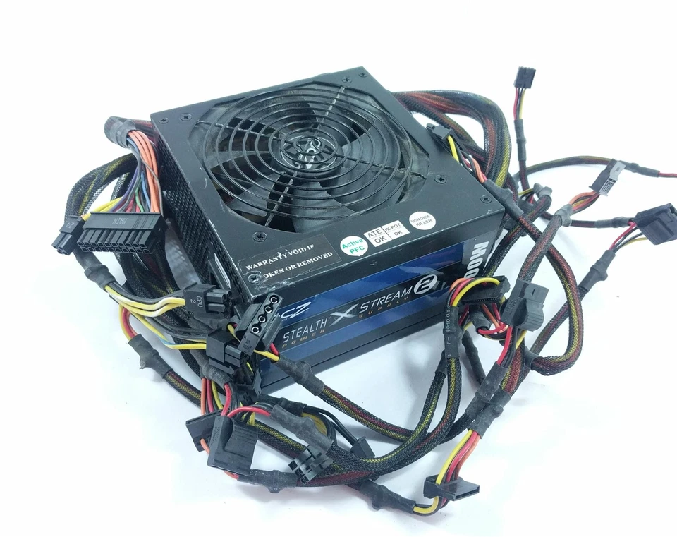 OCZ OCZ700SXS2 Stealth X Stream 2 700W ATX PSU Power Supply - Image 1 of 1