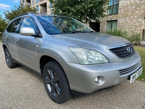 2007/57 Lexus RX 400h 3.3 SE SUV 5 door Petrol Hybrid CVT (192 g/km, 208 bhp) - Picture 1 of 15