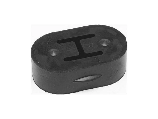 Sistema de escape aislador compatible con Saturn SL1 1991-2002 1,9 L 4 cilindros SOHC sedán 59YHQM Foto 1 de 1