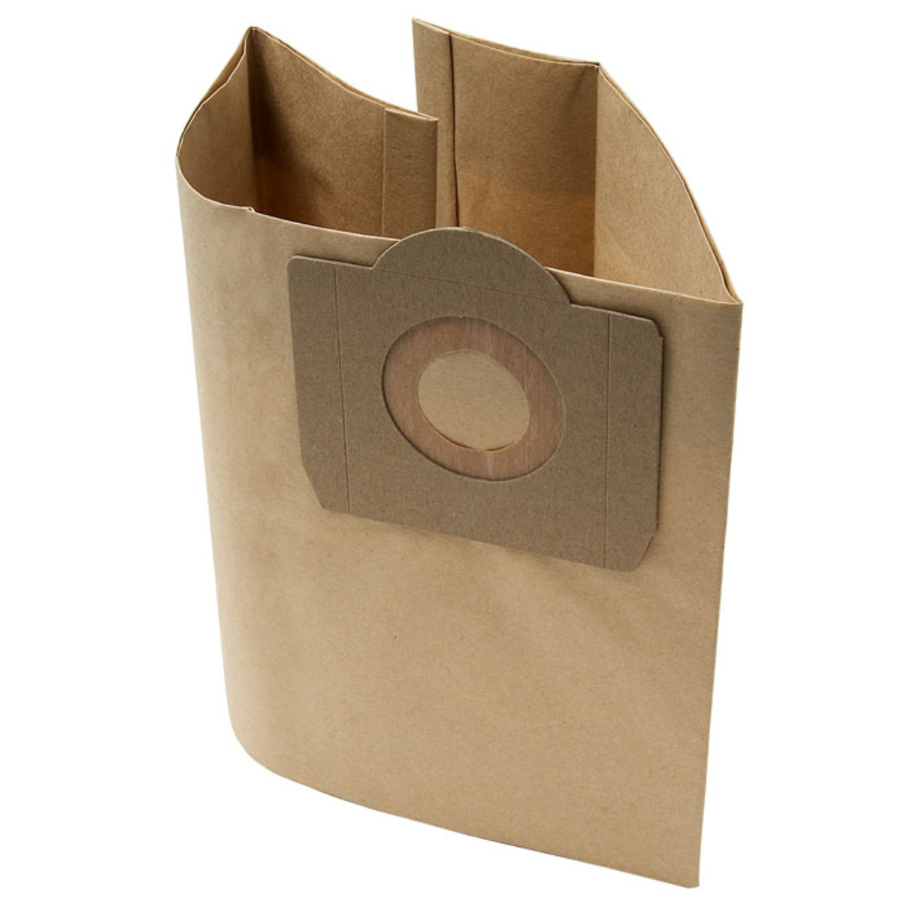 8 Sacchetti Per Aspirapolvere Compatibili Con AQUAVAC 20 L
