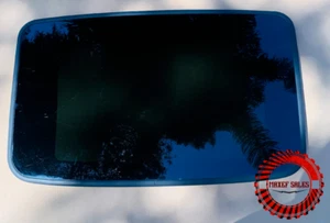 1997-2001 Honda Prelude Sunroof Glass Sun Moon Roof Sliding Window OEM - Picture 1 of 4