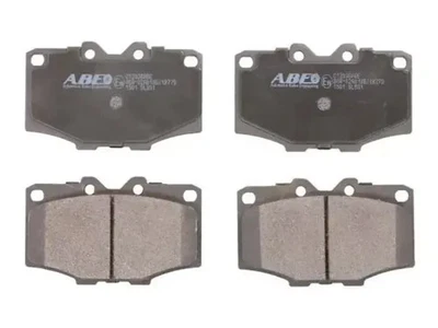 Plaquettes de frein Essieu avant C12036ABE ABE pour TOYOTA HILUX IV Pick-up - Photo 1/4