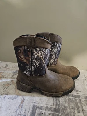 Botas Rocky Boys talla 13,5 M Foto 1 de 4