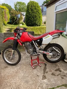 2001 Honda XR400 - Picture 1 of 24