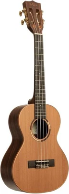 Kala KA-ASCP-T Solid Cedar Top Pau Ferro Tenor Ukulele - Image 1 of 4