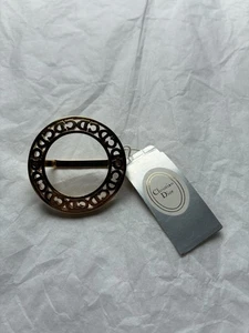 Christian Dior Brosche Anstecknadel - Bild 1 von 5