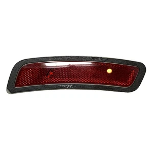 BMW G26 iX 2022 2023 2024 Rear Left Bumper Reflector Marker Panel OEM 7953891 - Picture 1 of 11