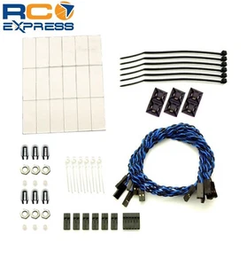 RC Lights 6 Led Add-On for Rpm Roof Canisters 3mm 14 RCL106A - Picture 1 of 1