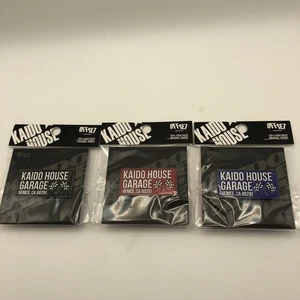 Kaido House Venice Shop Exclusive 3 Pin Set Red Blue& Black Sealed! Exclusive!   - Picture 1 of 8