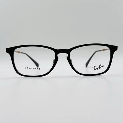 Ray Ban Anteojos Damas Hombres Ovalados Marrón GRAFENO RB 8953 NUEVO Foto 1 de 4