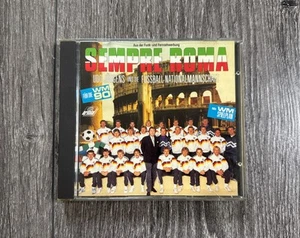 Sempre Roma - Udo Jürgens & die Fußball - Nationalmannschaft | CD 💿 - Bild 1 von 2