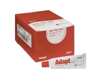Hollister Adapt Skin Barrier Paste 0.5 oz. Tube – Box of 20 Exp.2030 FRESH! - Picture 1 of 13