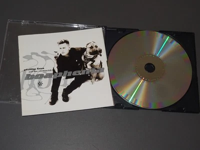 PHILLIP BOA - BOAPHENIA / PROMO-ALBUM-CD - Bild 1 von 3