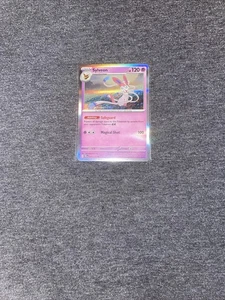 Sylveon Holo 40/131 Prismatic Evolutions NM English Pokemon TCG - Picture 1 of 2