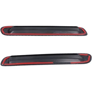 ι Front Upper Air Vent Trim Carbon Fiber Decor For CX-30 2020 2021 - Picture 1 of 12