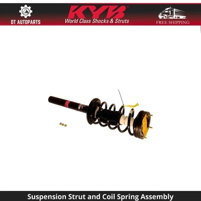 Conjunto de puntal de suspensión y resorte helicoidal trasero KYB para Chrysler 300M 1999-2004 Foto 1 de 4