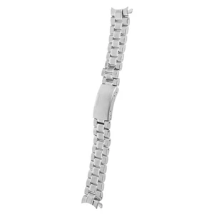 Pulsera de relojes de 22 mm correa giratoria de acero inoxidable para hombre faltan correas de repuesto - Imagen 1 de 12