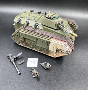 Chimera Chimäre - Astra Militarum Warhammer 40k painted #4 - Picture 1 of 4