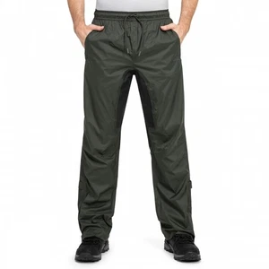 Höhenhorn Pluvia Herren Regenhose Gr.M Grün – wasserdicht, atmungsaktiv Top - Bild 1 von 5