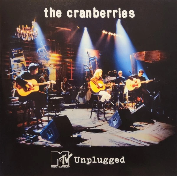 ISLAND RECORDS 707520 THE CRANBERRIES MTV UNPLUGGED 2025 RELEASE ! - Bild 1 von 4