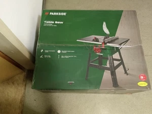 Verkaufe parkside tischkreissäge - Bild 1 von 1