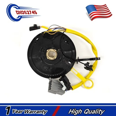 Resorte de reloj con control de crucero ajuste F250,F350 SUPER DUTY 2002-2007,5C3Z14A664A Foto 1 de 4