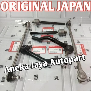 Tie rod + long tie rod + stable link Fits For Civic Turbo FC FK 1.5cc 2016-2021 - Picture 1 of 4