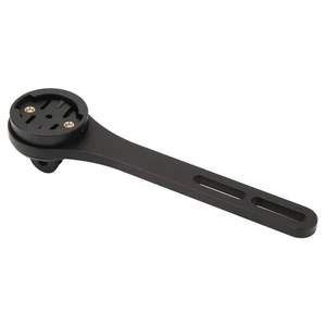 Aluminum Alloy Handlebar Computer Mount Out Front Bike Computer SD. - Picture 1 of 12