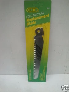 CK CEKA 920 FOLDING FOLD AWAY GARDEN PRUNING SAW REPLACEMENT BLADE - Picture 1 of 1