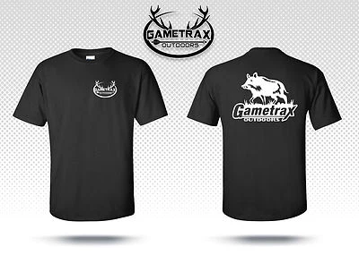 Gametrax Outdoors Bowhunting t shirt,Archery t shirt,Hog hunter,boar hunting