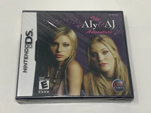 The Aly & AJ Adventure - Nintendo DS - Bild 1 von 2