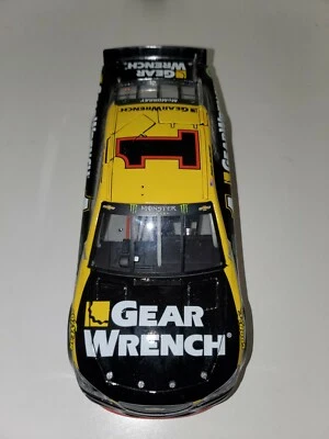 JAMIE MCMURRAY 2017 雪佛兰 SS GEARWRENCH 1/24 LIONEL NASCAR 压铸 PROTOTYPE  — 第 1/4 张图片
