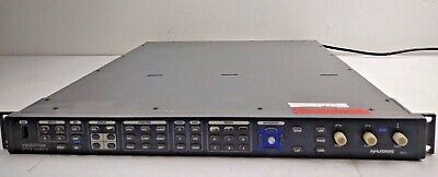 Harris VTM-4100 PKG Videotek VTM Series VTM-A3-OPT 5 Waveform / Vector • 405.12£