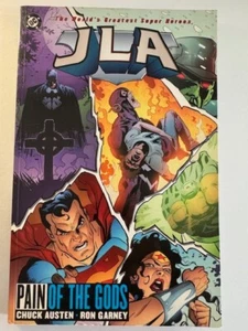 Pain of the Gods (collects JLA #101–106, 1-4012-0468-6) by Ron Garney (Artist), - Picture 1 of 4