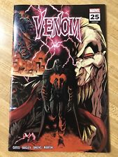 Venom #25 2nd Print Wraparound Unread  Virus Cameo DONNY CATES & RYAN STEGMAN