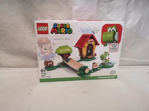 Lego Super Mario 71367 La maison de Mario et Yoshi - extension- NEUF,Scellé - Imagen 1 de 6