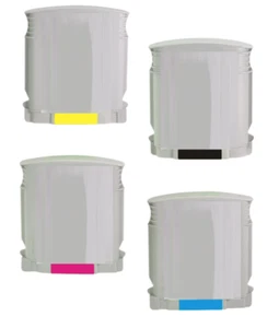 4er Set Tintenpatronen für HP OfficeJet Pro L7580 Drucker - Bild 1 von 1