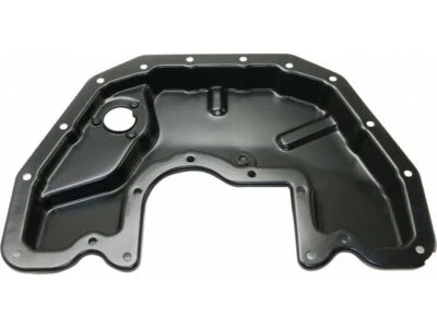 Para BMW 650i 2006-2010 cárter de aceite inferior 23622YSKR 2007 2008 2009 cárter de aceite del motor Foto 1 de 2
