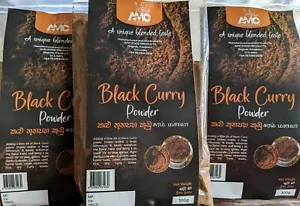 black curry powder - Picture 1 of 3