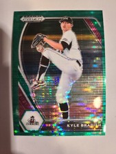 PICK LIST - 2021 Prizm Draft Picks Baseball PARALLELS - Pink, Green+  UPD:07/25